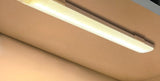 Närbild på LED-lysbaren med rörelsesensor